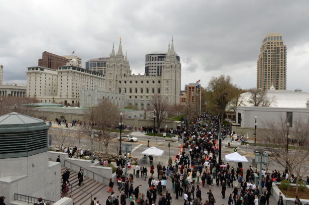 LDS Conference